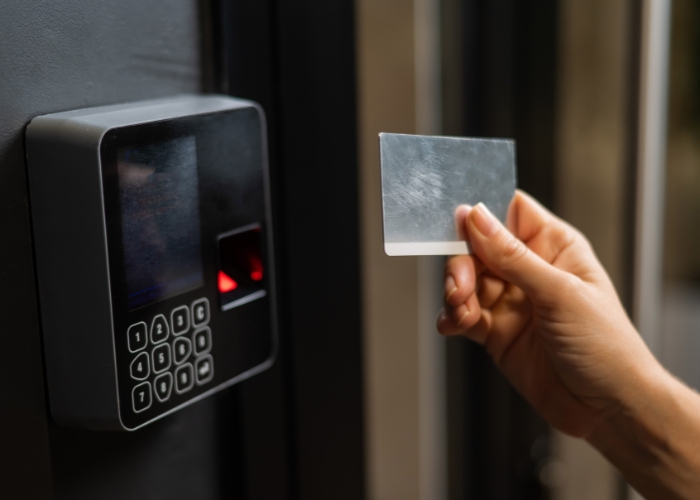 ¿Qué chip MIFARE usar según el nivel de seguridad requerido?